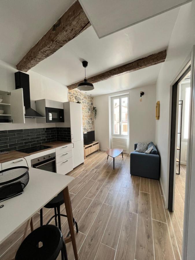 Superbe Appartement Au Coeur Du Mourillon Refais A Neuf Proche Des Plage ツーロン エクステリア 写真