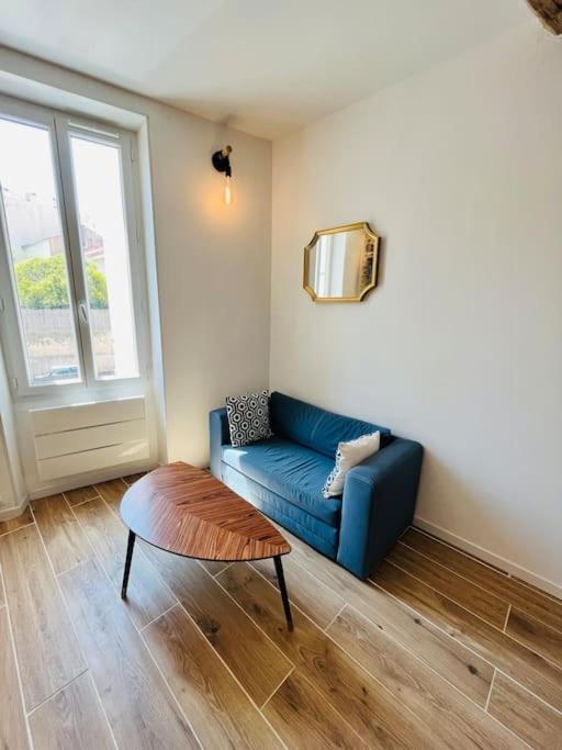Superbe Appartement Au Coeur Du Mourillon Refais A Neuf Proche Des Plage ツーロン エクステリア 写真